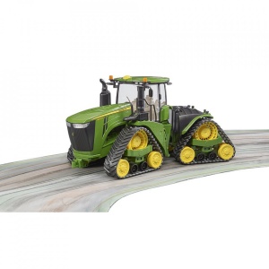 Bruder - Tractor John Deere 9620 Rx Cu Senile - Img 6