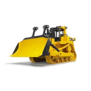 Bruder - Tractor Mare Pe Senile Cat - Img 2