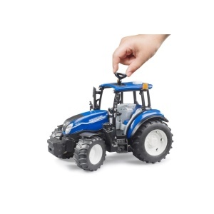 Bruder - Tractor New Holland T5.120 - Img 2
