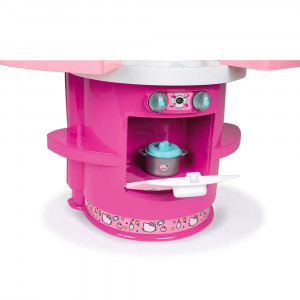 Bucatarie Smoby Hello Kitty Cooky Kitchen - Img 6