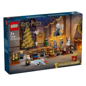 Calendar de advent LEGO Harry Potter (76438) - Img 2