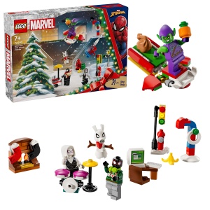 Calendar de advent LEGO Marvel Super Heroes (76293) - Img 1