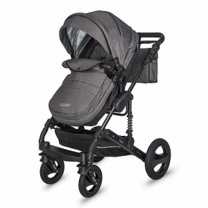 Carucior 3 in 1 transformabil Coccolle Oppa Gri - Img 3