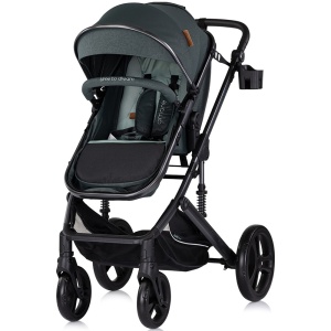 Carucior Chipolino Amore 2 in 1 basil - Img 2