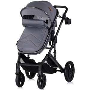 Carucior Chipolino Amore 2 in 1 cloud grey - Img 3