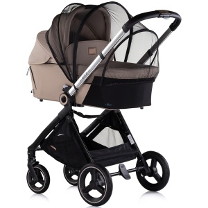 Carucior Chipolino Elite 3 in 1 tiramisu - Img 3