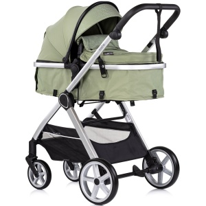 Carucior Chipolino Vista 3 in 1 basil - Img 2