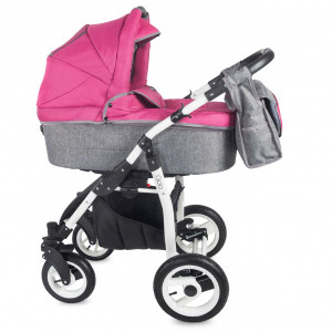 Carucior modular Coccolle Gioia Violet - Img 1