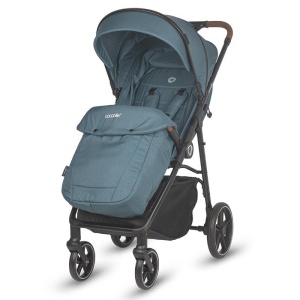 Carucior sport Coccolle Finley Ocean blue - Img 2
