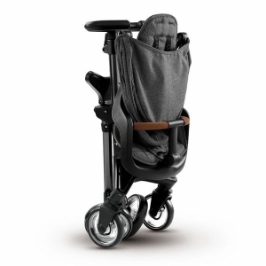 Carucior sport ultracompact Qplay Easy Gri - Img 3