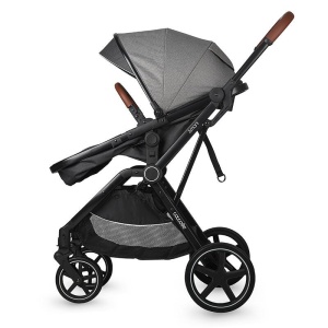 Carucior transformabil 3in1 Coccolle Amani Anthracite - Img 8