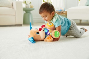 Catelusul Vorbitor Si Educativ Limba Romana Fisher Price - Img 5