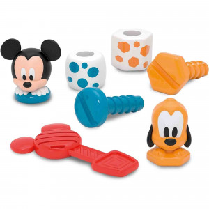 CLEMENTONI - JUCARIE MICKEY MOUSE SI PLUTO - Img 2
