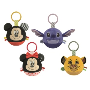 Clementoni - Minge moale de plus Disney - Img 2