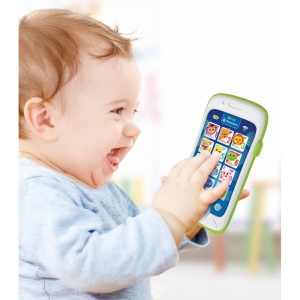 Clementoni - Smartphone cu sunete - Img 4
