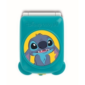 Clementoni - Telefon flip Stitch care dezvolta abilitatile motorii fine si simtul tactil - Img 3