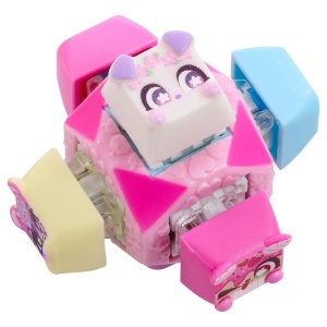 Clickeez - Breloc cu 13 accesorii - Img 3