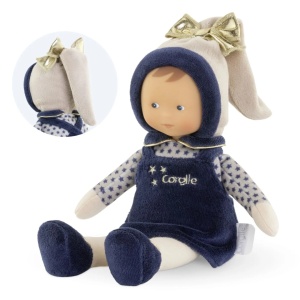 Corolle Mdc Bebelus Miss Navyblue Starry Dreams 25Cm - Img 4