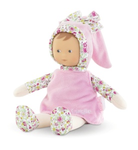 Corolle Mdc Papusa Miss Pink Blossom 25Cm - Img 4