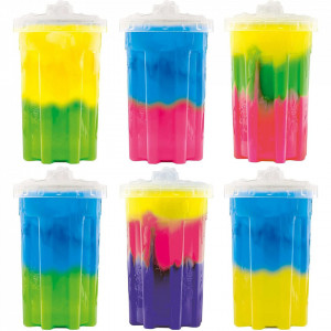 Craze - Slime Magic Xxl 750 Ml - Diverse Culori - Img 2