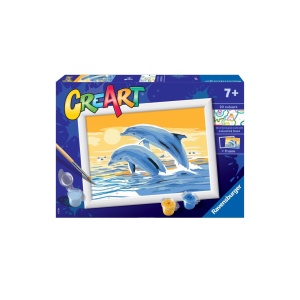 Creart - Pictura Delfini - Img 3