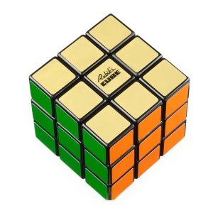 Cub Rubik Retro 3X3 Editie Aniversara - Img 5