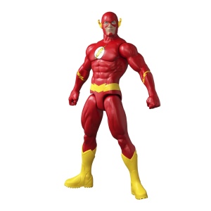 Dc Figurina The Flash 30Cm - Img 5