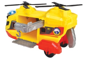 Dickie Elicopter De Salvare Cu Sunete Si Lumini 30Cm - Img 4