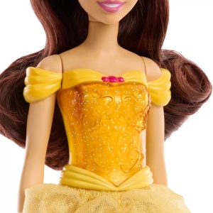 Disney Princess Papusa Printesa Belle - Img 8