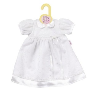 Dolly Moda - Rochita Botez 43 Cm