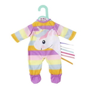 Dolly Moda - Salopeta Unicorn 36 Cm - Img 1