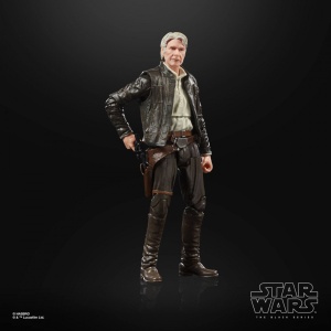 Figurina articulata Black Series Star Wars: Episode VII, The Force Awakens - Han Solo, 15 cm - Img 5