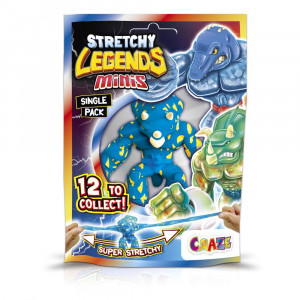 Figurina elastica Legends - Img 1