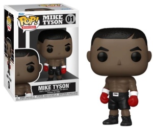 Figurina Funko Boxing POP! Sports, Mike Tyson, 9 cm - Img 3