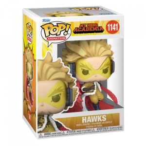 Figurina Funko My Hero AcademiaPOP! Animation, Hawks, 9 cm - Img 2