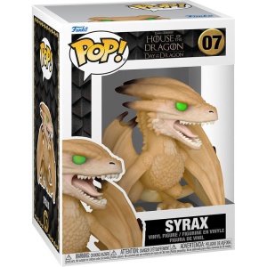 Figurina FUNKO Pop! - House of the Dragon, Syrax (Dragon), 9 cm - Img 3