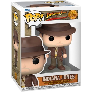 Figurina Funko POP! Movies: Indiana Jones, 9 cm - Img 3