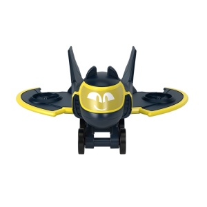 Fisher Price Batwheels Masinuta Metalica Avionul Batwing 1:55 - Img 2
