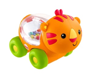 Fisher Price Jucarie Apasa Si Mergi Tigru - Img 5