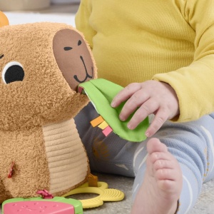 Fisher Price Jucarie Senzoriala Capibara - Img 8