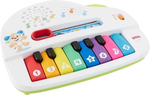 Fisher Price Pianul Interactiv In Limba Romana - Img 2