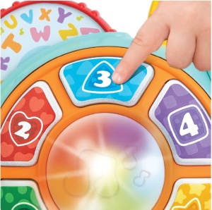 Fisher Price Salteluta De Gimnastica 3 In1 - Img 4
