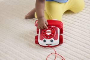 Fisher Price Telefon Interactiv Rosu - Img 4