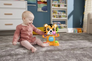 Fisher Price Tigru Interactiv - Img 3