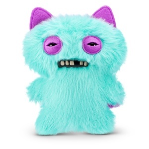 Fuggler - Jucarie de plus, 23 cm - Ciudateii animale uratele, Suspicious Fox - Pomeranian