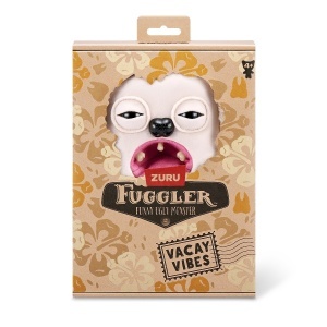 Fuggler - Jucarie de plus, 23 cm - Ciudateii in vacanta, Hedge Grog - cream - Img 8
