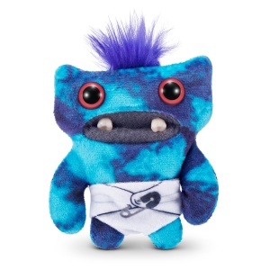 Fuggler - Jucarie de plus, 9 cm - Bebe ciudatei, Wide Eyed Weirdo - Img 1