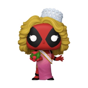 Funko POP Marvel: Deadpool- Beauty Pageant - Img 2