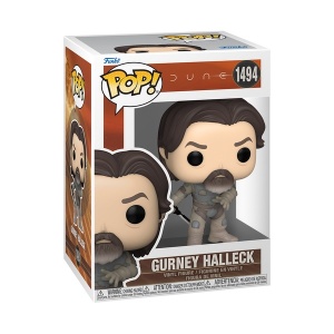 Funko POP Movies: Dune 2 - Gurney Halleck - Img 1