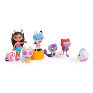 Gabbys Dollhouse Set Figurine Deluxe - Img 3